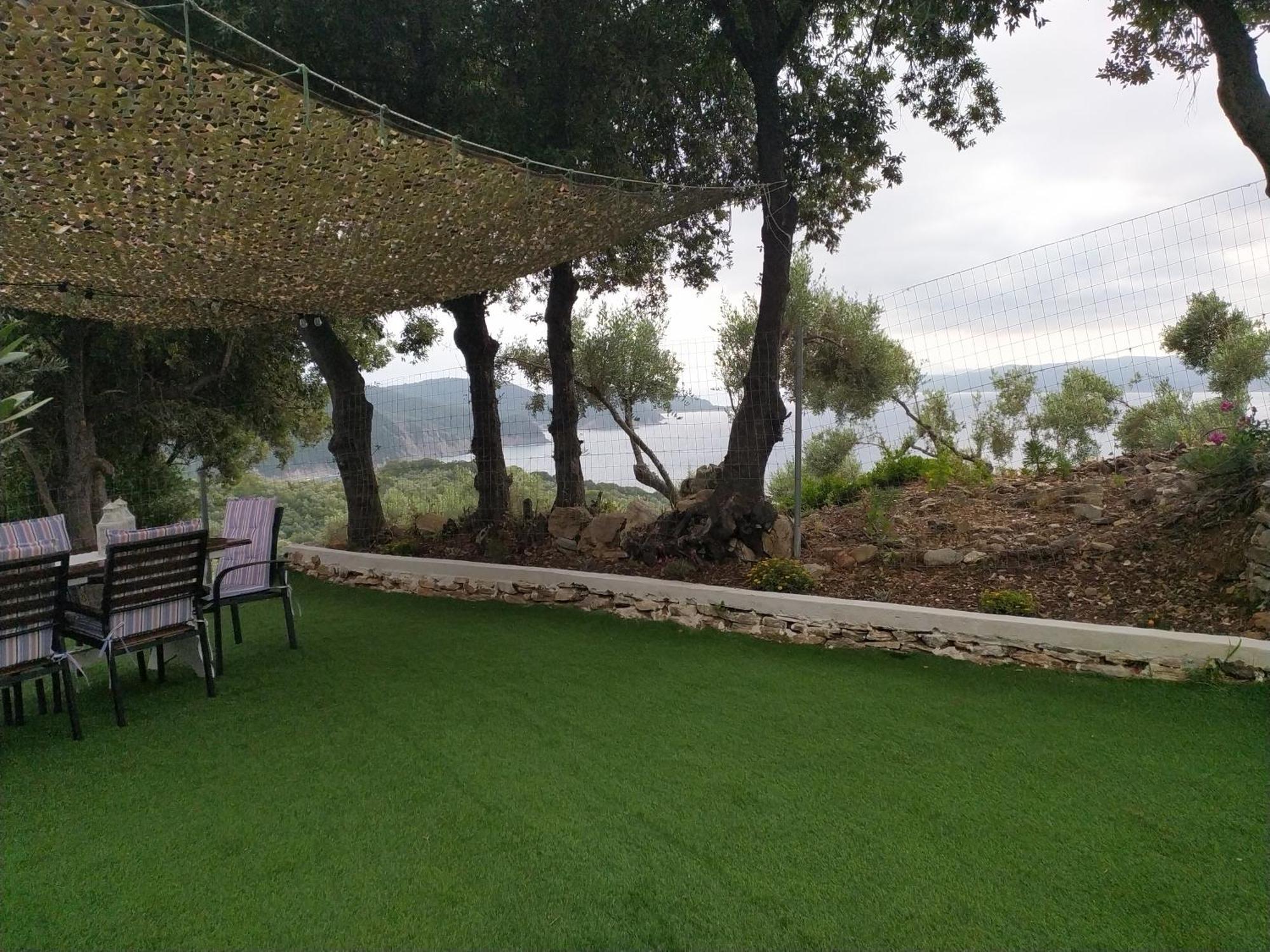 Limenari Cottage Kechria Exterior photo