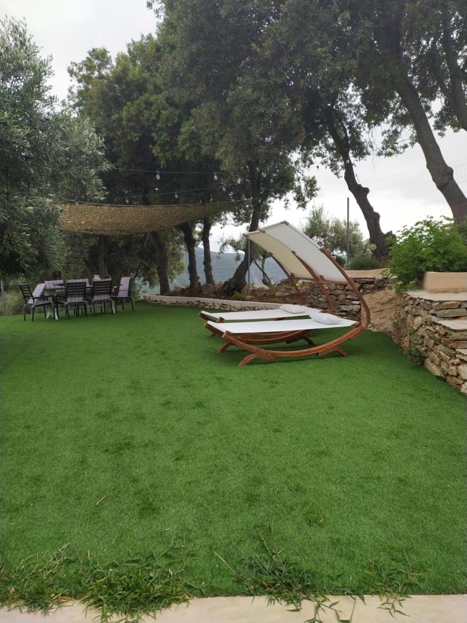 Limenari Cottage Kechria Exterior photo